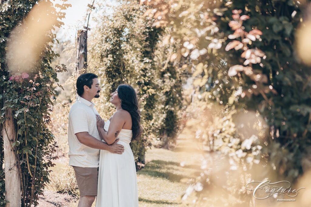 Engagement Session at Elizabeth Park in Hartford, CT