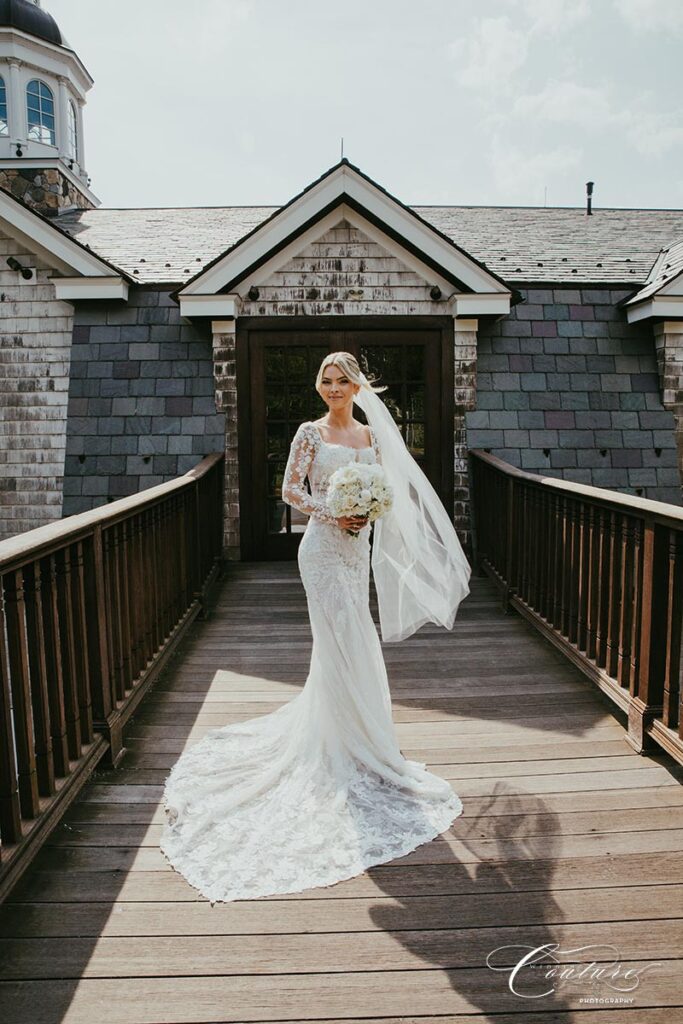 Wedding at The Whittemore at Vyne in Middlebury, CT