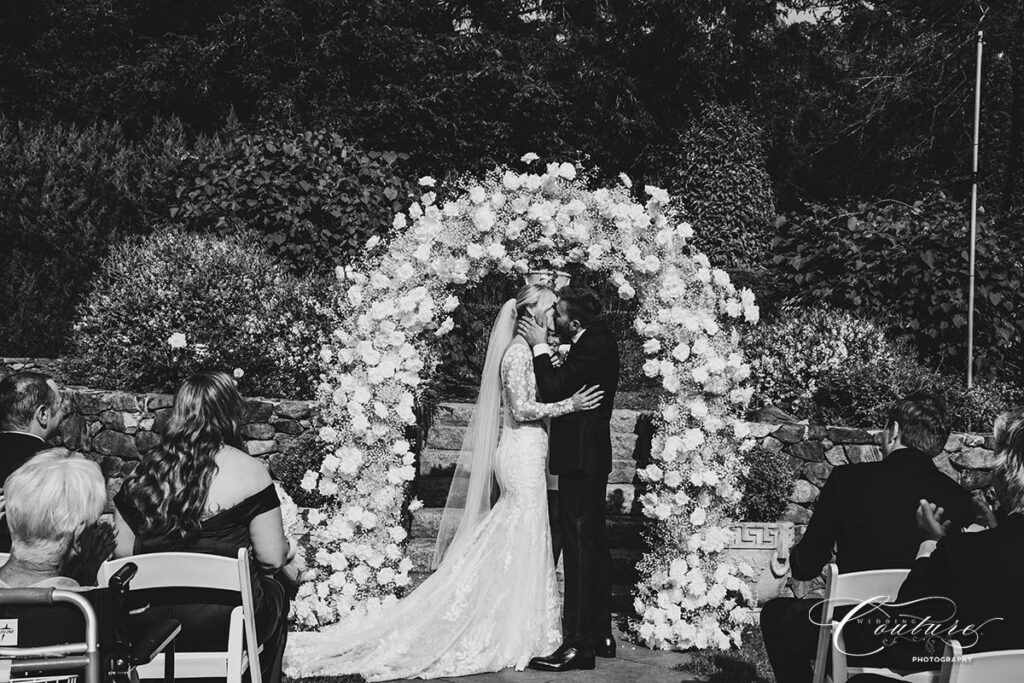 Wedding at The Whittemore at Vyne in Middlebury, CT