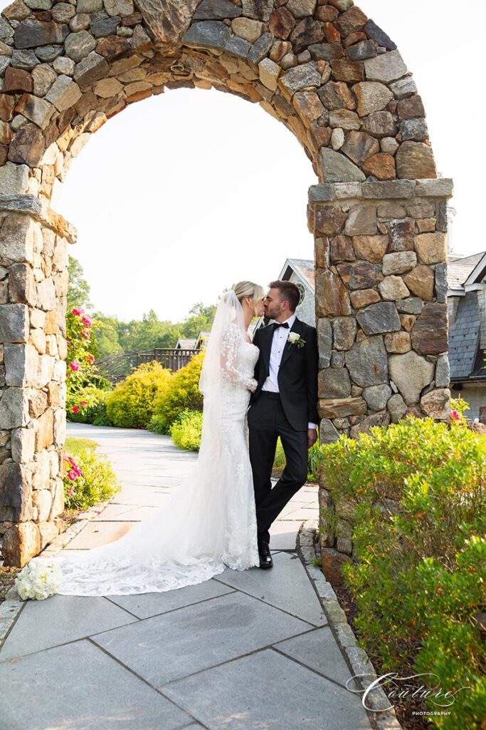 Wedding at The Whittemore at Vyne in Middlebury, CT