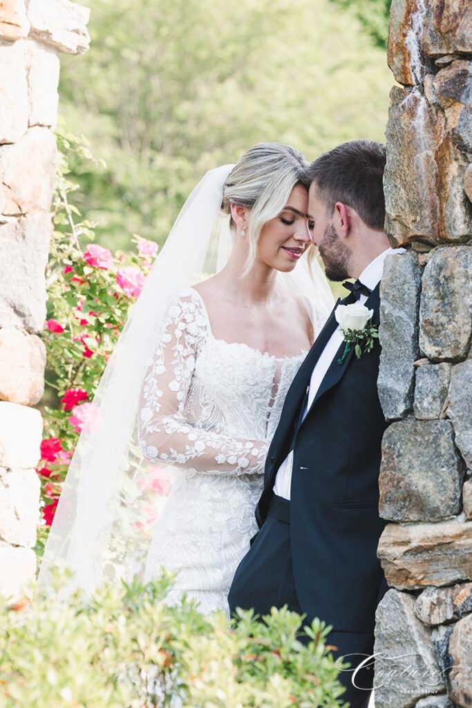 Wedding at The Whittemore at Vyne in Middlebury, CT