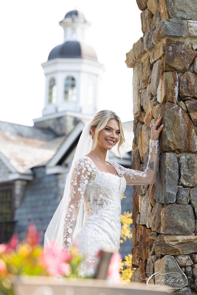 Wedding at The Whittemore at Vyne in Middlebury, CT