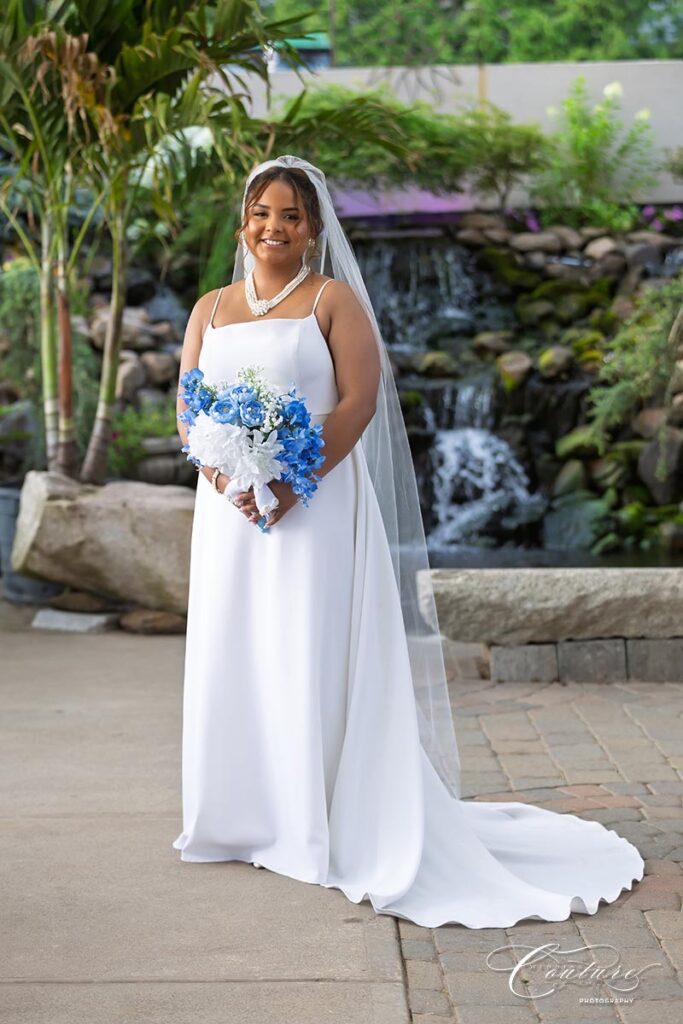 Wedding at Anthony's Ocean View in New Haven, CT