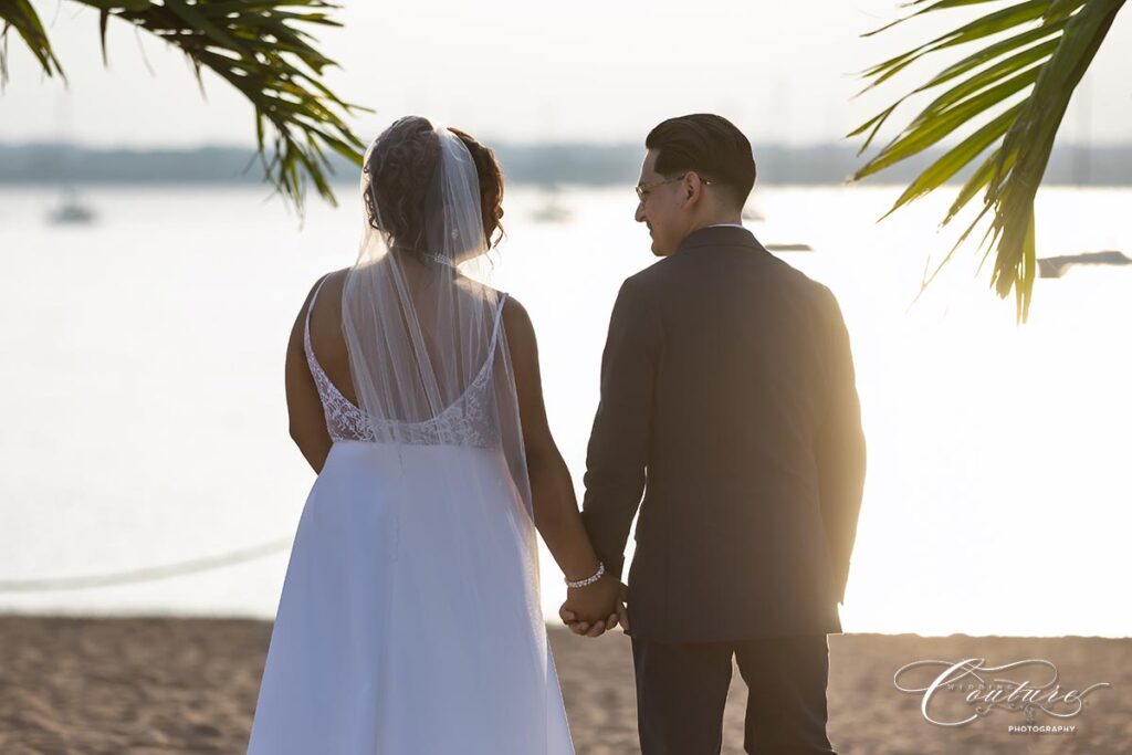 Wedding at Anthony's Ocean View in New Haven, CT