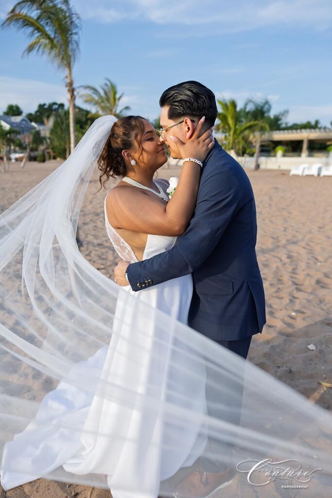 Wedding at Anthony's Ocean View in New Haven, CT