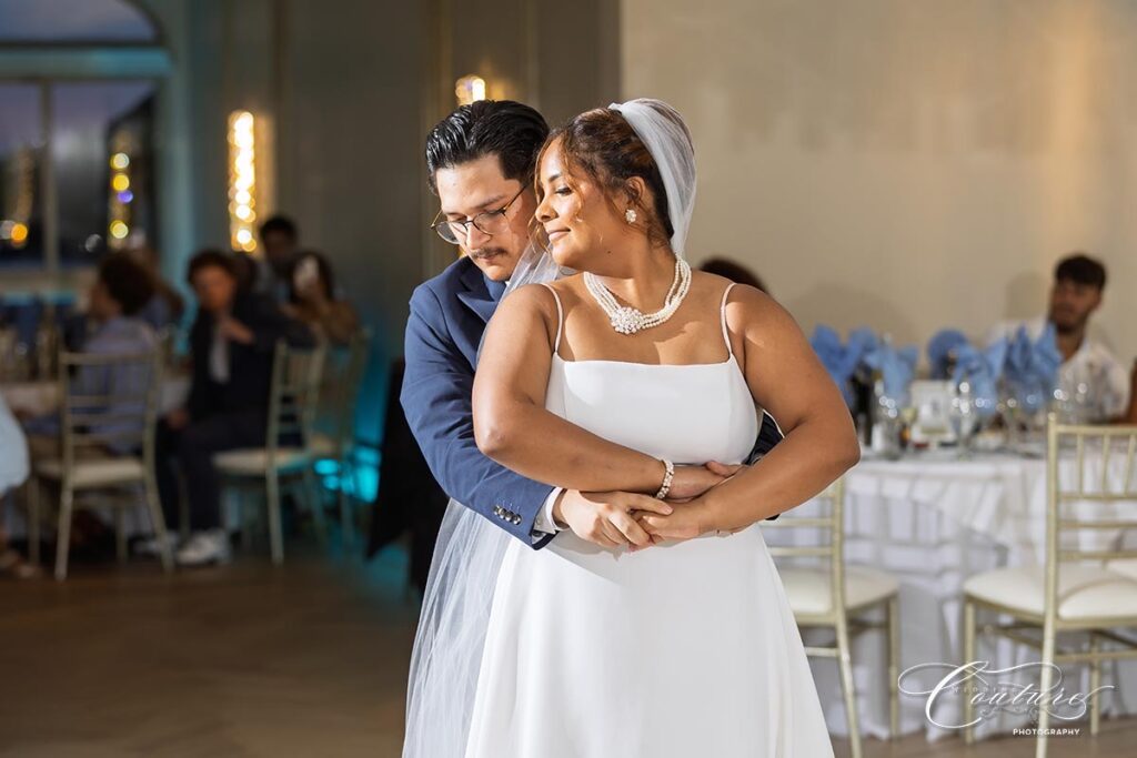 Wedding at Anthony's Ocean View in New Haven, CT