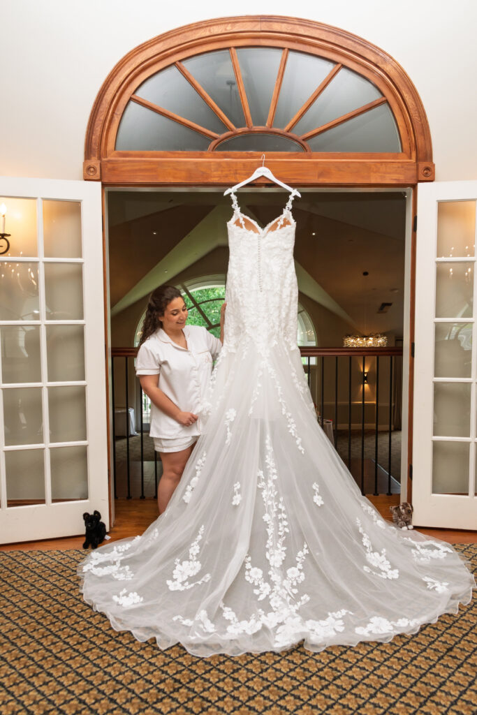 Micaela and Clint’s Wedding at The Riverhouse at Goodspeed Station in Haddam, CT