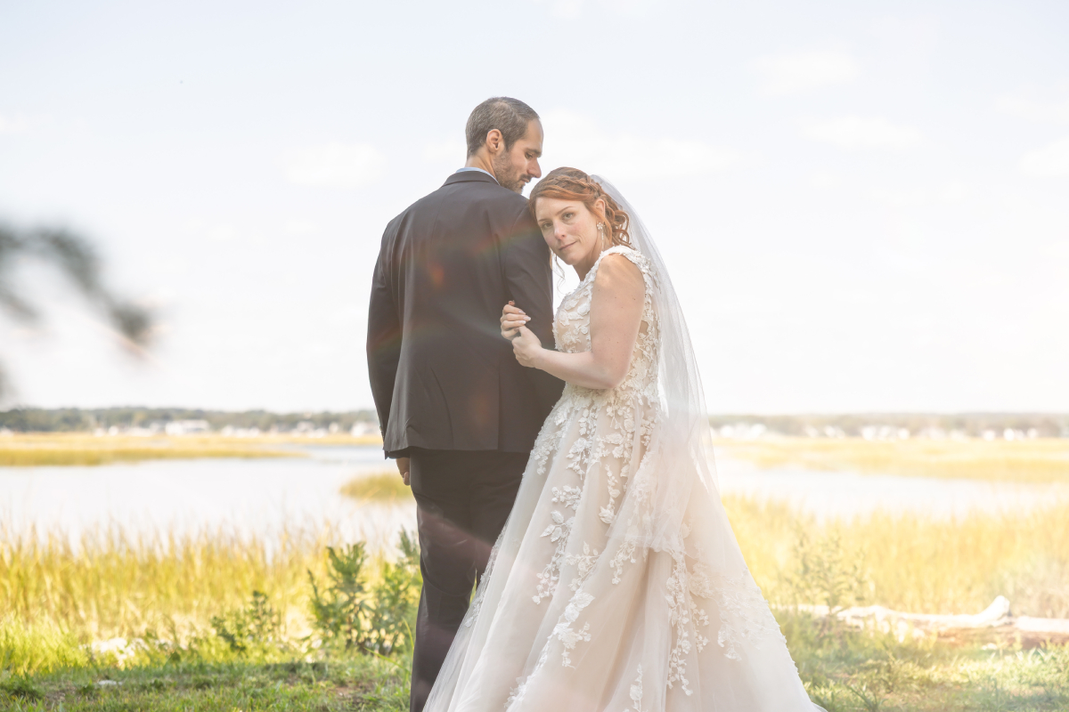 Ashley and Michael’s Wedding at Riverview Bistro Restaurant in Stratford, CT