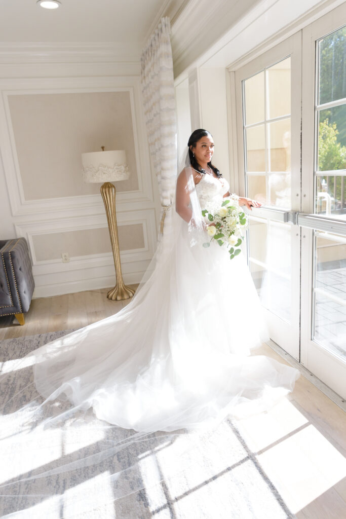 Stephanie & Tyrae’s Wedding at Aria in Prospect, CT