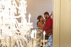 Stephanie & Tyrae’s Wedding at Aria in Prospect, CT