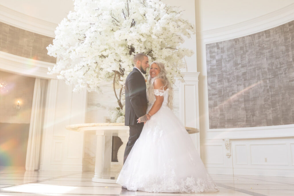 Jennifer Kolosky & Brian Roberts’ Wedding at Aria in Prospect, CT